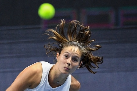 Дарья Касаткина вышла в полуфинал турнира WTA в Чарльстоне