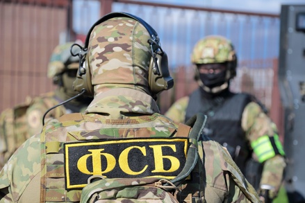 ФСБ сообщила о предотвращённом теракте на железной дороге в Крыму