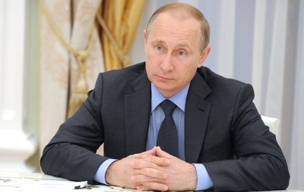 Путин заявил об отсутствии у России агрессивных планов