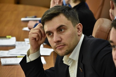 Решивший питаться на 3,5 тыс. руб. саратовский депутат за неделю сбросил более 2 кг