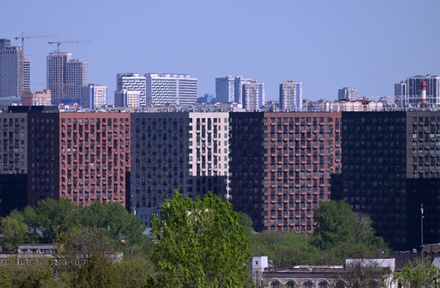 ﻿Аналитики заявили о снижении интереса россиян к ипотеке на однокомнатные квартиры