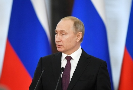 Путин пообещал делать всё необходимое для безопасности бизнеса