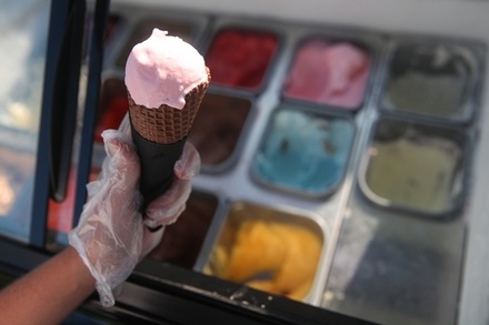 Власти Кубани рассказали о поставках местного мороженого в 20 стран