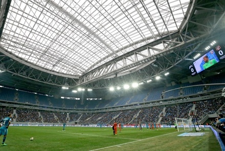 Руководство «Радио Зенит» уволили за ложную информацию о стадионе «Санкт–Петербург»