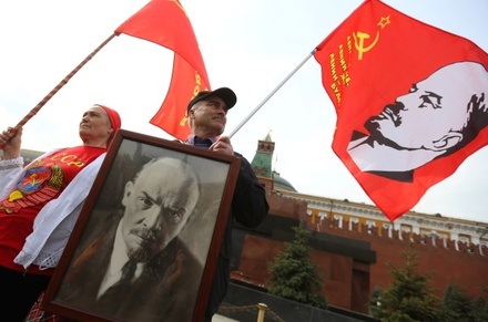 Сергей Кургинян считает захоронение Ленина невозможным