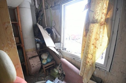 Обвиняемый в подрыве дома в Ижевске частично признал вину