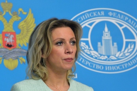Захарова: визит Керри в Москву будет посвящён Сирии