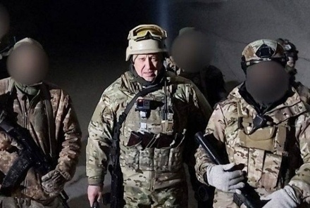 Пригожин назвал число украинских войск, подготовленных для контрнаступления