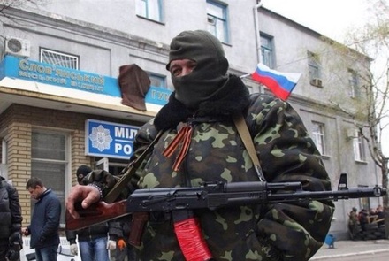 Власти Киева предложили ополченцам сесть за стол переговоров