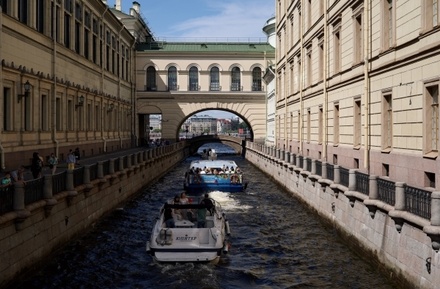 Лето 2023 года в Санкт-Петербурге вошло в пятёрку самых солнечных