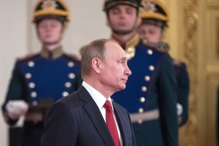 Владимир Путин пообещал адекватный ответ России на действия НАТО 