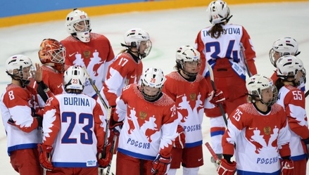 МОК пожизненно отстранил шесть российских хоккеисток от участия в Олимпиадах