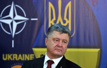 Пётр Порошенко обвинил Россию в невыполнении минских соглашений