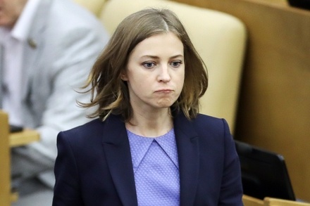 Наталья Поклонская обвинила Алексея Учителя в неумении работать с актёрами