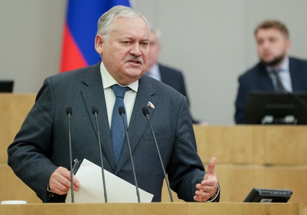 Депутат Затулин счёл маловероятным прекращение боевых действий на Украине
