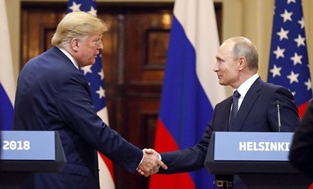 Путин и Трамп могут встретиться до конца года ещё три раза
