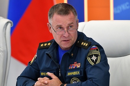 Глава МЧС поручил провести внеплановые проверки после пожара в лагере под Хабаровском