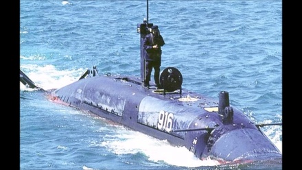 Атомная подводная лодка «Лошарик» доставлена в Северодвинск для ремонта