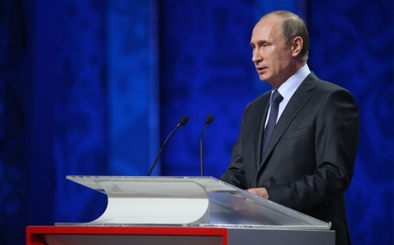 Владимир Путин выступит на Генассамблее ООН