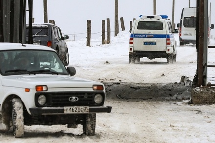 СК возбудил дело о теракте после крушения Ил-76 под Белгородом