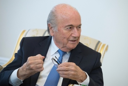 Бывший глава FIFA заявил о сговоре при выборе Катара для проведения ЧМ-2022