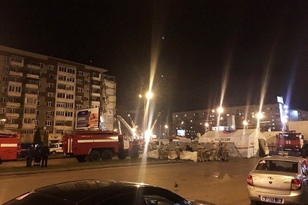 Власти Удмуртии: все пострадавшие из-за взрыва должны быть обеспечены жильём