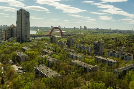 Москвичи смогут получить деньги вместо новой квартиры в рамках программы реновации