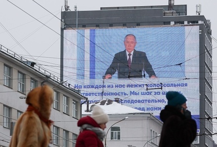 Политолог после анализа послания Путина посоветовал не ждать быстрого окончания СВО