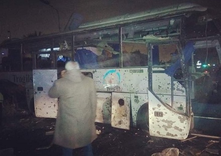 МВД Египта сообщило подробности взрыва автобуса в Каире