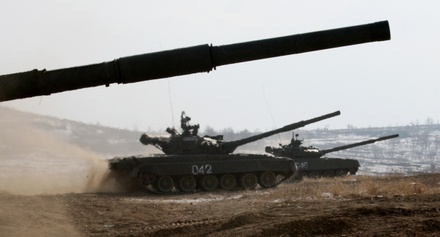 Сухопутные войска России получат больше 11 тыс. единиц новой бронетехники