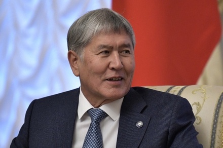 Госкомитет нацбезопасности Киргизии обвинил Атамбаева в подготовке госпереворота