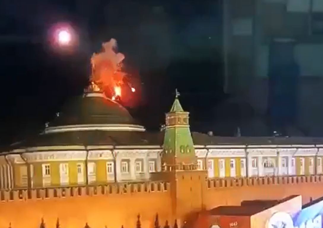 Нападение на кремль